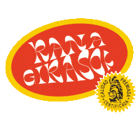 Rana Sticker by BARSUK