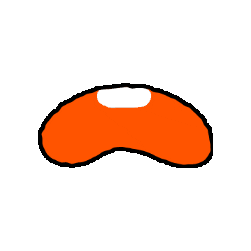 Face Smile Sticker by everibiome