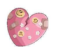 Without You The Kid Laroi Sticker by Miley Cyrus