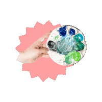 corkandchroma cc chroma villain studio c c Sticker