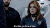 x-men polaris GIF by The Gifted