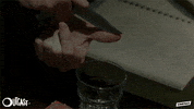 patrick fugit kyle barnes GIF by Outcast