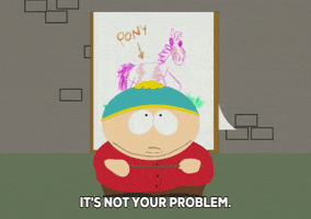 growing older eric cartman GIF by South Park 