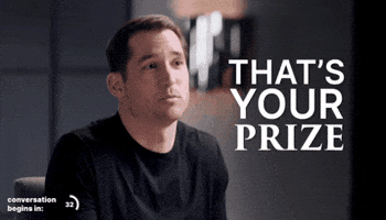 Prize Winner Win GIF by VaynerSpeakers