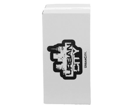 box urbancity Sticker