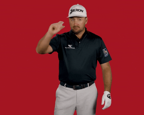 Pga Tour Gmac GIF by Srixon Golf