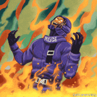 Fire Win GIF by Decimated