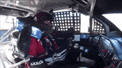 hang loose dale earnhardt jr GIF by NASCAR