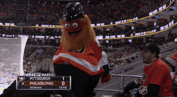 Ice Hockey Dance GIF by NHL