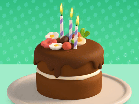 Happy Birthday Music