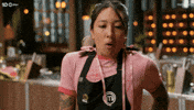 Stressed Australia GIF by MasterChefAU