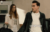 Oh My God Omg GIF by CBC