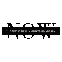 Marketing Agency Vancouver Sticker by Time Is Now Marketing