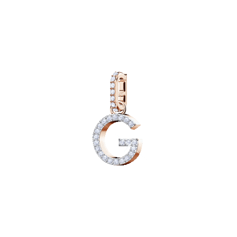 G Alfabeto Sticker by RCT Web