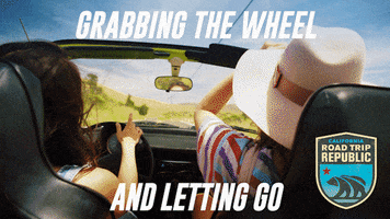 Road Trip Cars GIF by Visit California