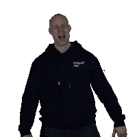 We Rule The Night Sticker by Ran-D