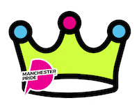 Drag Queen Sticker by Manchester Pride