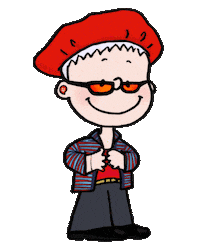 지드래곤 권지용 Sticker