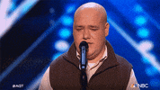 Episode 6 Wow GIF by America's Got Talent