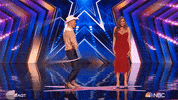 Episode 6 Wow GIF by America's Got Talent