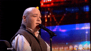 Episode 6 Wow GIF by America's Got Talent