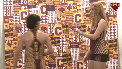 Wtf GIF by CUCougars