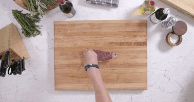 Beef Steak GIF by FliggleWiggle