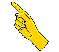 Hand Listen Sticker by fizy