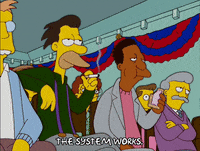 Season 17 Episode 21 GIF by The Simpsons
