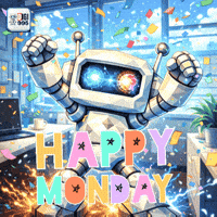 Good Morning Smile GIF by Digi 995