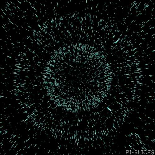 trippy GIF by Pi-Slices