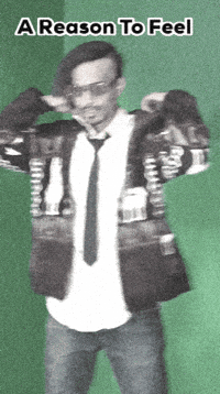 Feels Lets Go GIF by A Reason To Feel