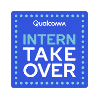 Intern Internship Sticker by Qualcomm
