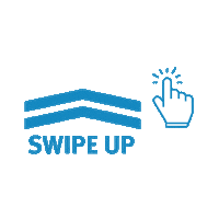 Swipe Hand Sticker by Das ist Thüringen
