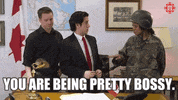 prime minister politics GIF by CBC