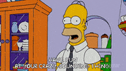 Episode 5 GIF by The Simpsons