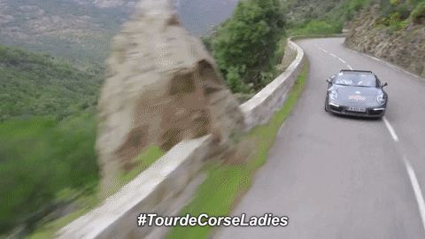 ladies gt GIF by Fédération Française du Sport Automobile