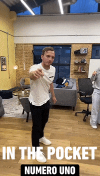 Be Real Numero Uno GIF by wearewiser