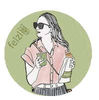 Felzlcoffee Sticker by Felzl