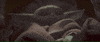 Baby Yoda GIF by Vulture.com