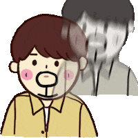 elmoivy tiger seonho kimseonho 金宣虎 Sticker