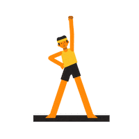 Work From Home Animation Sticker by Vitalstrats Creative Solutions