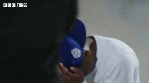Rap Game Rappers GIF by BBC Three