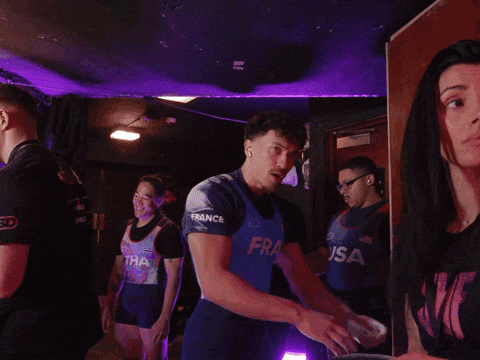 Powerlifting Sheffield GIF by SBDApparel