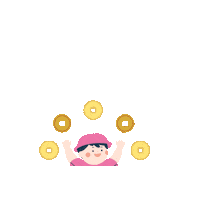 Lunar New Year Gong Xi Fa Cai Sticker by Goddess MY