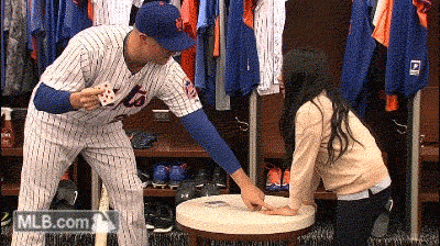 new york mets GIF by MLB