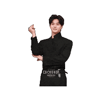 Song Kang Sticker