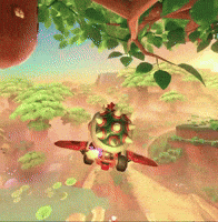 Super Mario Tricks GIF