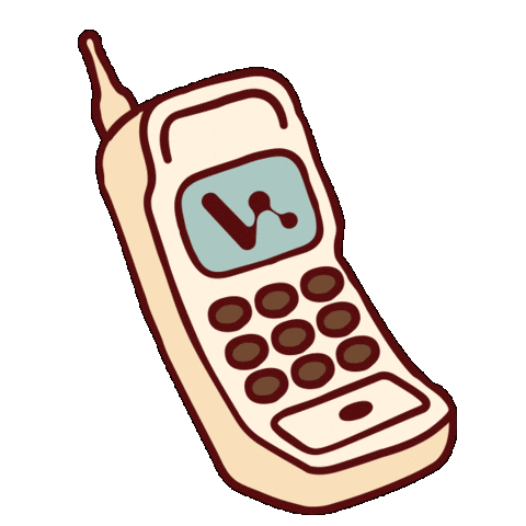 Old School Vintage Sticker by CML