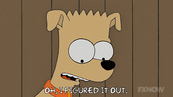 Episode 12 GIF by The Simpsons